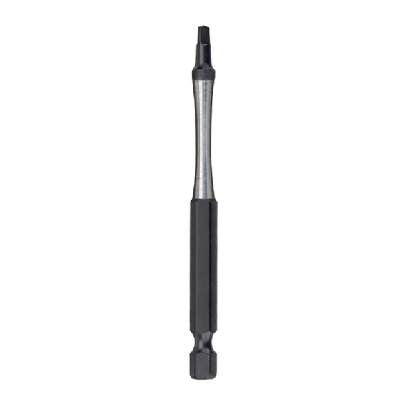 No. 2 x 89mm (3-1/2'') Power Square Recess Bit SHOCKWAVE Bit 48324572 by Milwaukee
