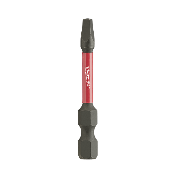 No. 2 x 50mm Phillips Power Bit SHOCKWAVE Bit 48324606 by Milwaukee