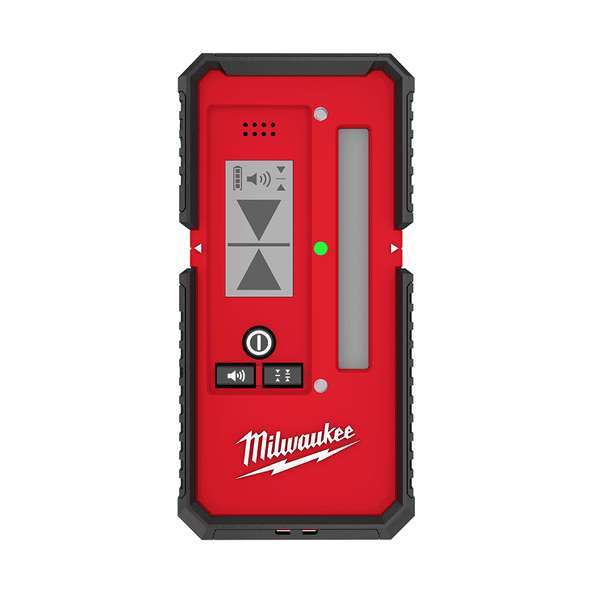 50m (165') Laser Detector 48351211 by Milwaukee