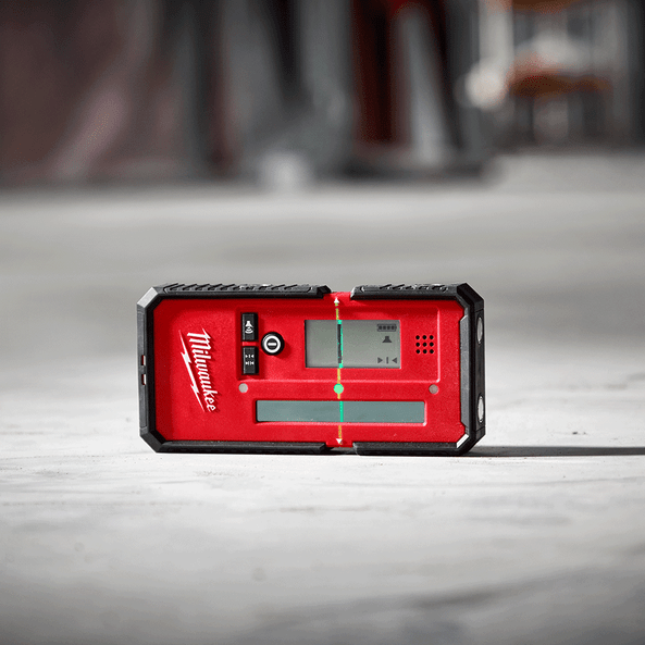 50m (165') Laser Detector 48351211 by Milwaukee