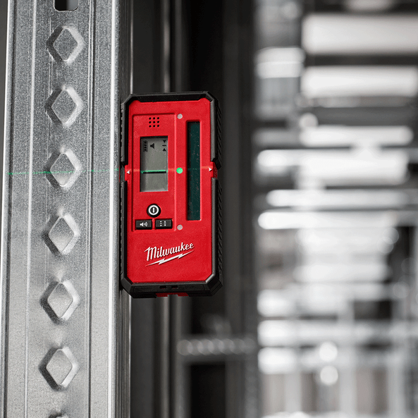 50m (165') Laser Detector 48351211 by Milwaukee