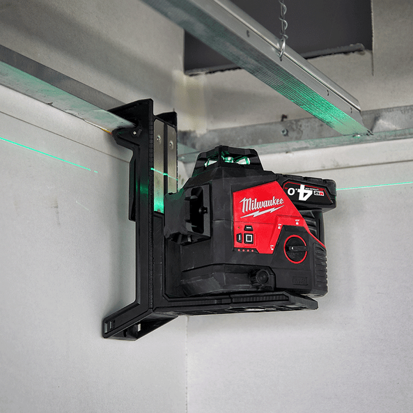 Laser Track Clip with Quick Connect 48351313 by Milwaukee