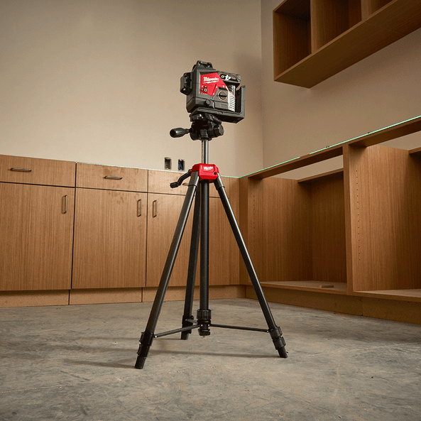Laser Tripod 48351411 by Milwaukee