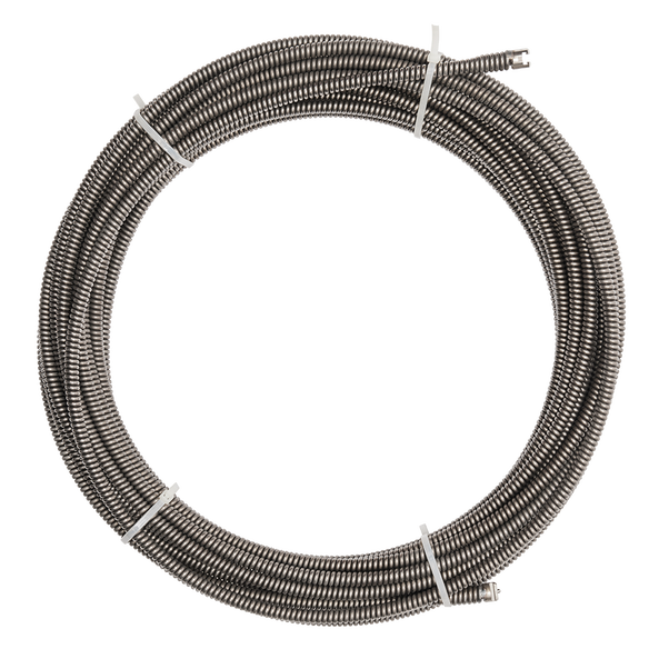 9.5mm x 22.5m Compact Drum Machine Cable 48532776 by Milwaukee