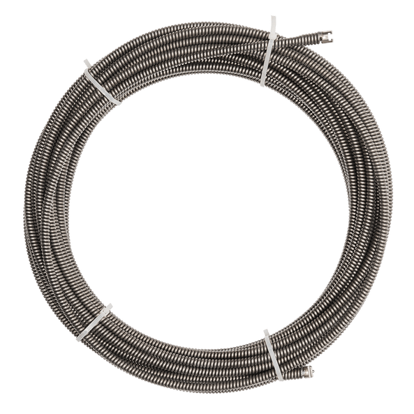 9.5mm x 30m Compact Drum Machine Cable 48532777 by Milwaukee