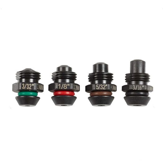 M12 Rivet Nose Pieces 48540100 by Milwaukee