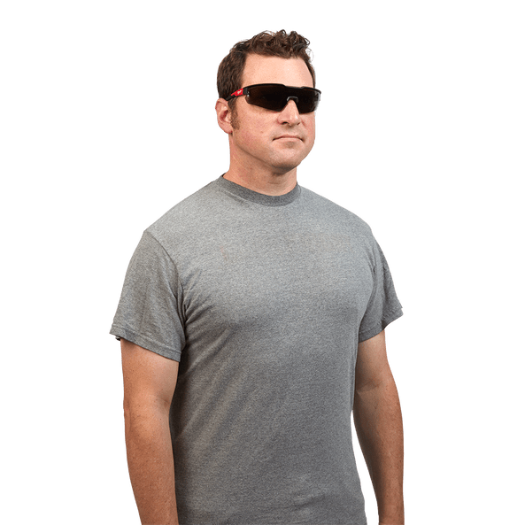 Tinted Safety Glasses 48732905 by Milwaukee