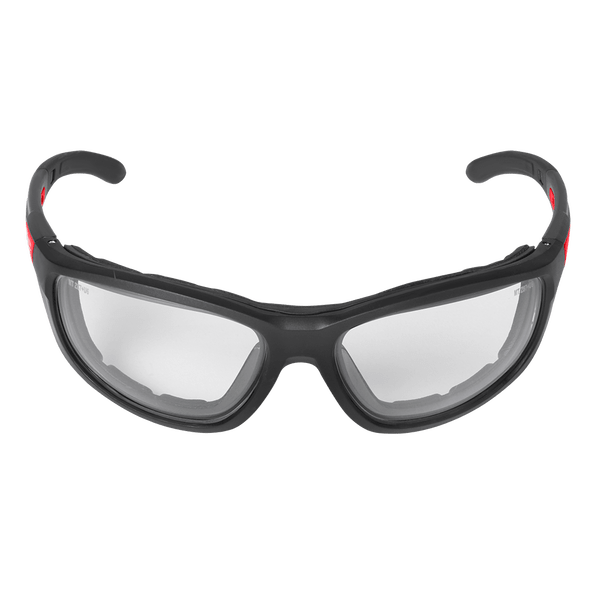 High Performance Clear Safety Glasses 48732940 by Milwaukee