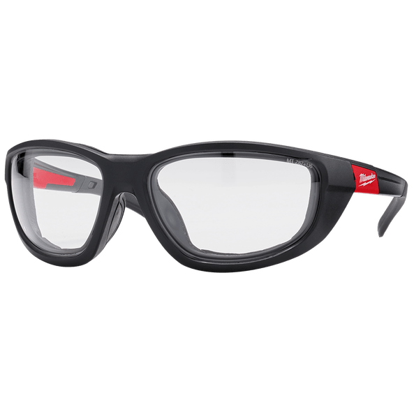 High Performance Clear Safety Glasses 48732940 by Milwaukee