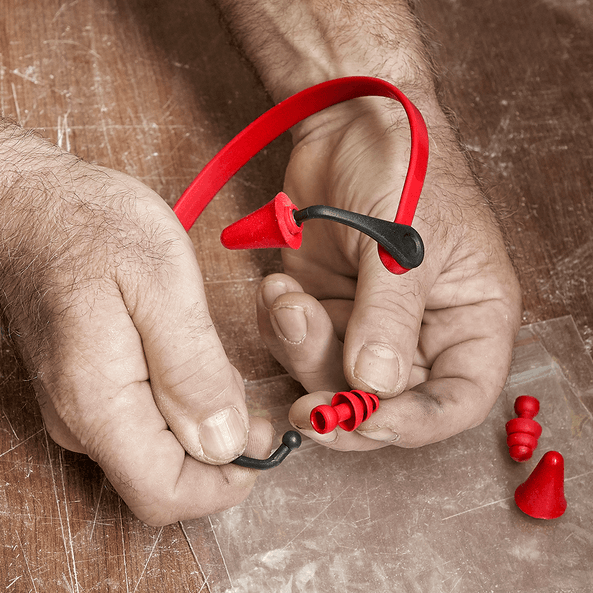 Branded Ear Plugs 48733201 by Milwaukee