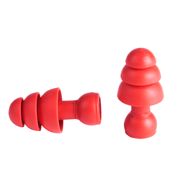 5Pk Replacement Flanged Ear Plugs 48733205 by Milwaukee