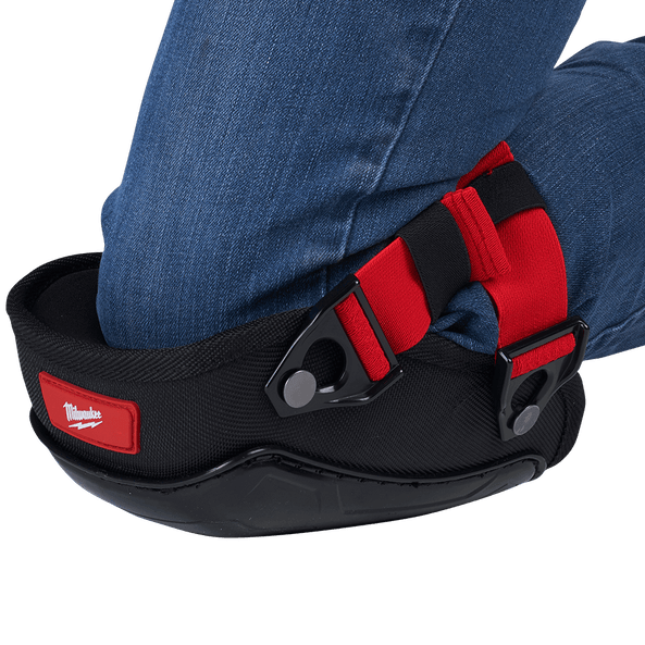 Hard Cap Gel Knee Pad 48736010 by Milwaukee