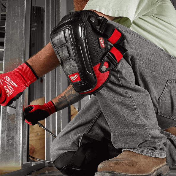 Performance Knee Pads 48736030 by Milwaukee