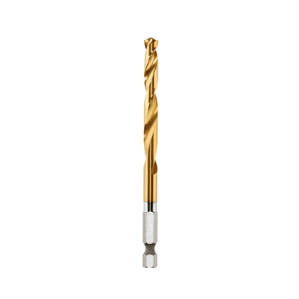 6mm Power Red Helix Titanium Drill Bit 48894814 by Milwauke