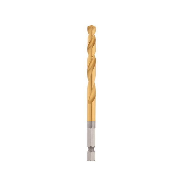 7mm Power Red Helix Titanium Drill Bit 48894814 by Milwauke