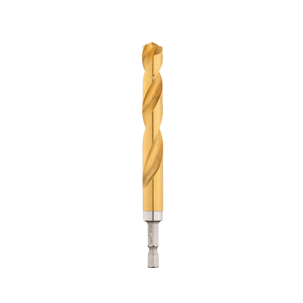 12.0mm Power Red Helix Titanium Drill Bit 48894827 by Milwaukee