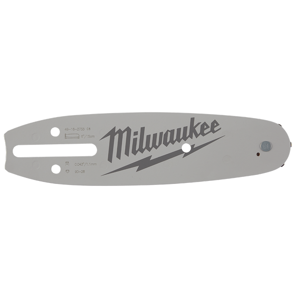 12V 6" FUEL HATCHET Pruning Saw Bar 49162733 by Milwaukee