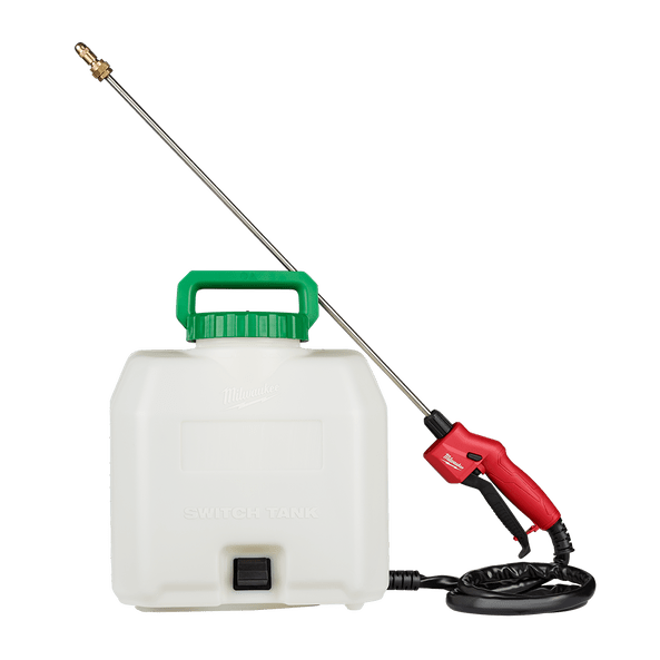 SWITCH TANK™ 15L Chemical Sprayer Tank Assembly 491628PSA by Milwaukee