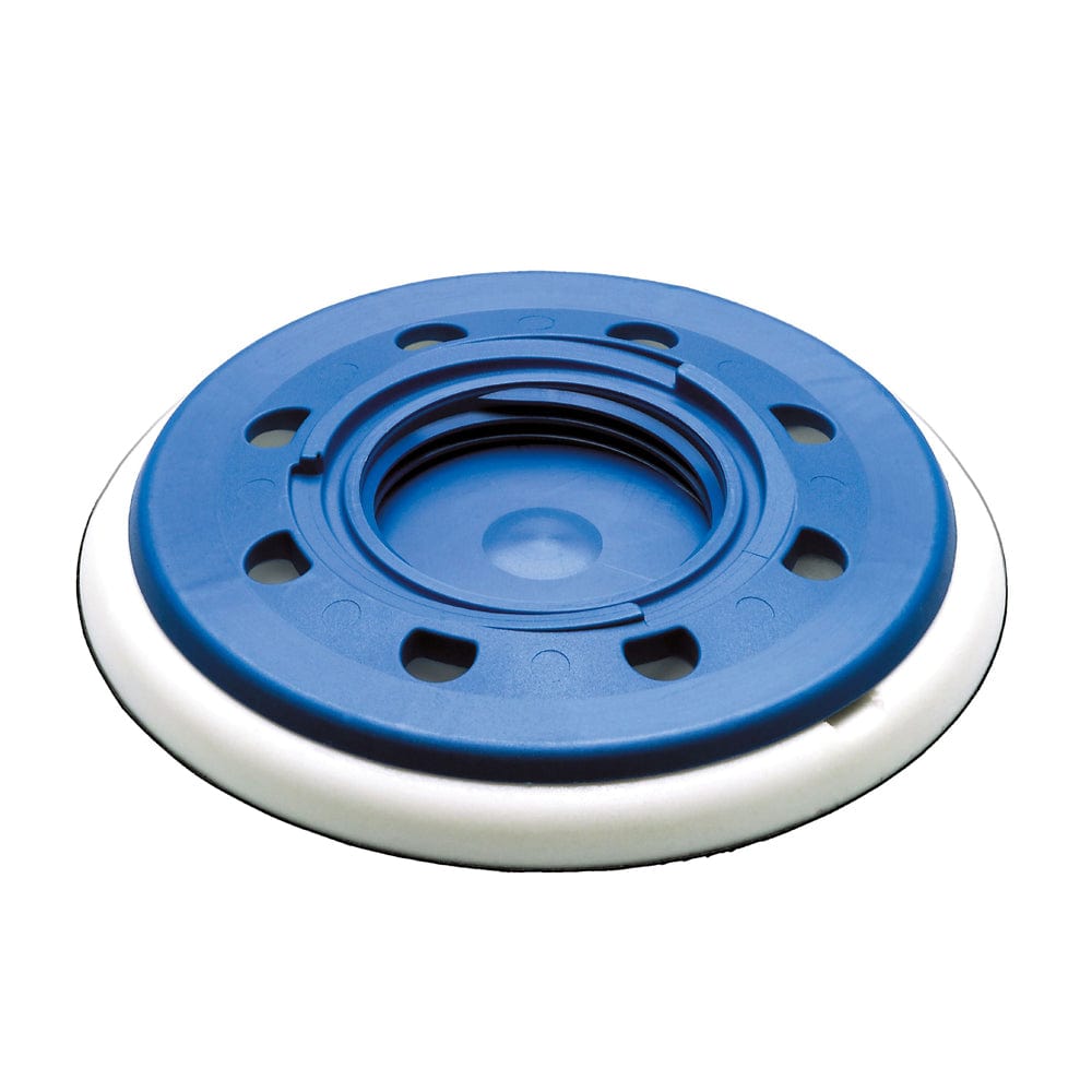 Hard High Temperature Backing Pad 125mm FastFix 492127 Festool