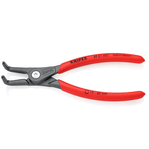 210mm External Precision Circlip Pliers 4921A31 by Knipex