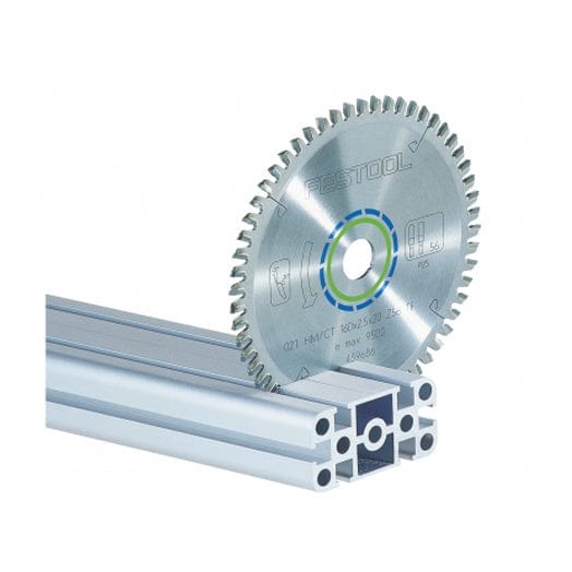Saw Blade 210mm x 2.4mm x 30mm 72 tooth 493201 by Festool