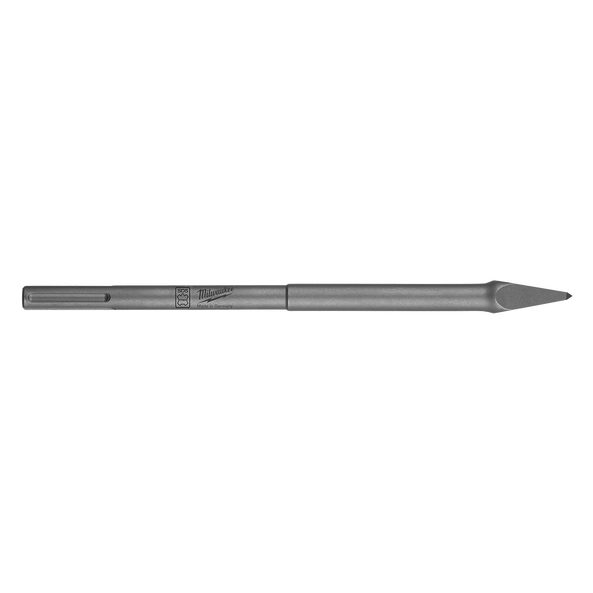 600mm SDS Max Pointed Chisel 4932343736 by Milwaukee