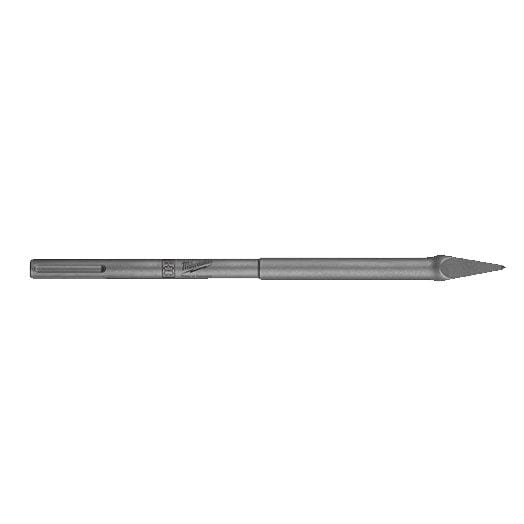 280mm Point Chisel SDS Max Bit 4932399907 by Milwaukee