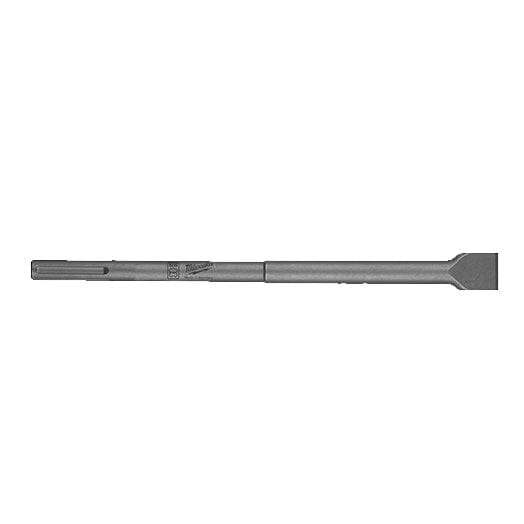 30mm x 380mm Flat Chisel SDS Max Bit 4932399908 by Milwaukee