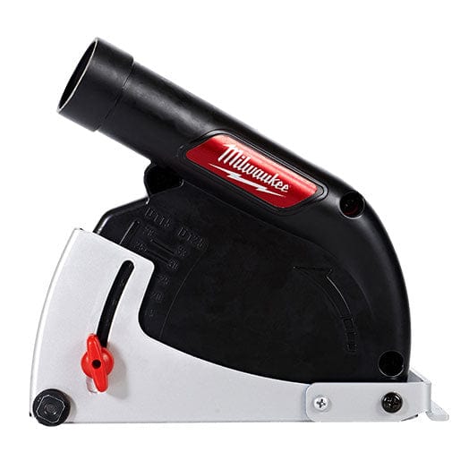 Dust Extraction Cutting Shroud suit 115-125mm Grinder DEC125 4932430467 by Milwaukee