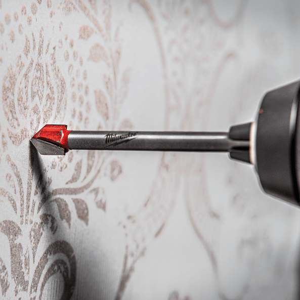 6mm Glass and Tile Bit 4932471958 by Milwaukee