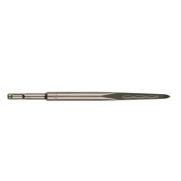 25mm x 250mm SDS Plus SLEDGE Point Chisel 4932478262 by Milwaukee