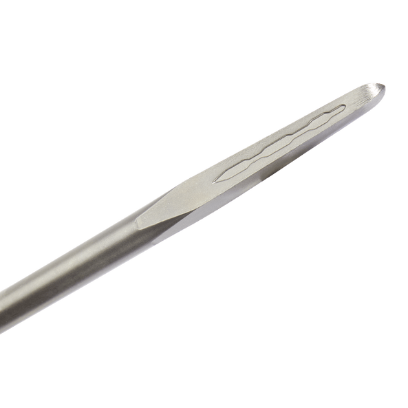 25mm x 250mm SDS Plus SLEDGE Point Chisel 4932478262 by Milwaukee
