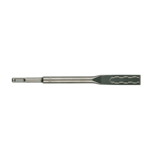 20mm x 250mm SDS Plus SLEDGE Flat Chisel 4932478263 by Milwaukee