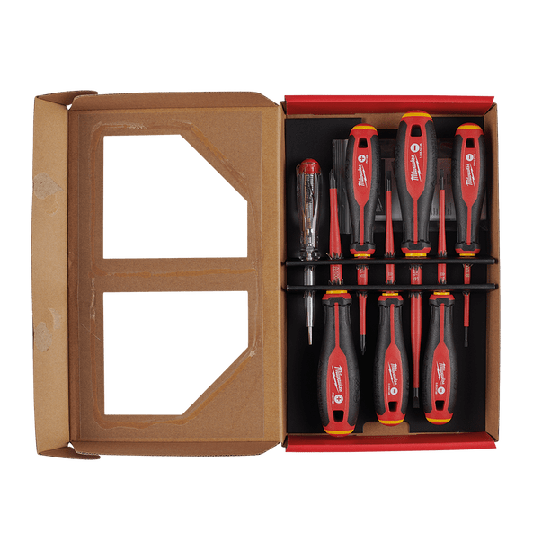 7Pce VDE Screwdriver Set 4932478739 by Milwaukee