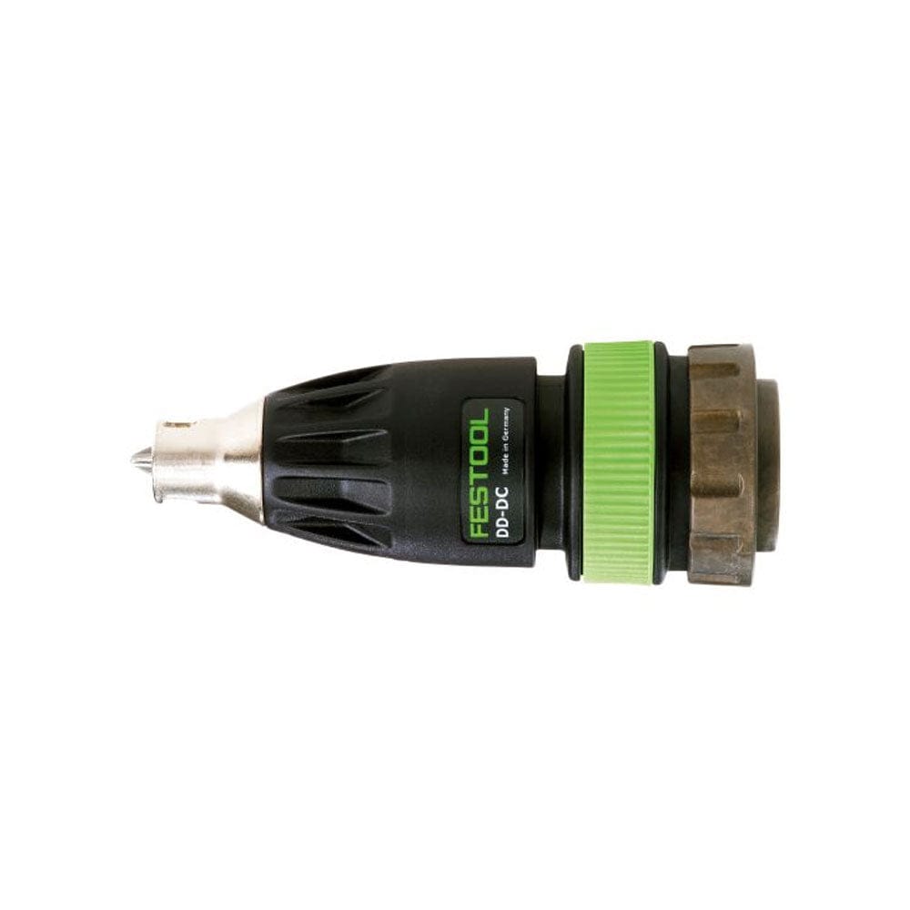 FastFix Countersink Depth Stop Chuck Attachment C/T 18 493539 by Festool