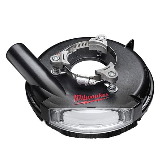 Dust Extraction Surface Grinding Shroud suit 175mm 7" Grinder 49406105 by Milwaukee