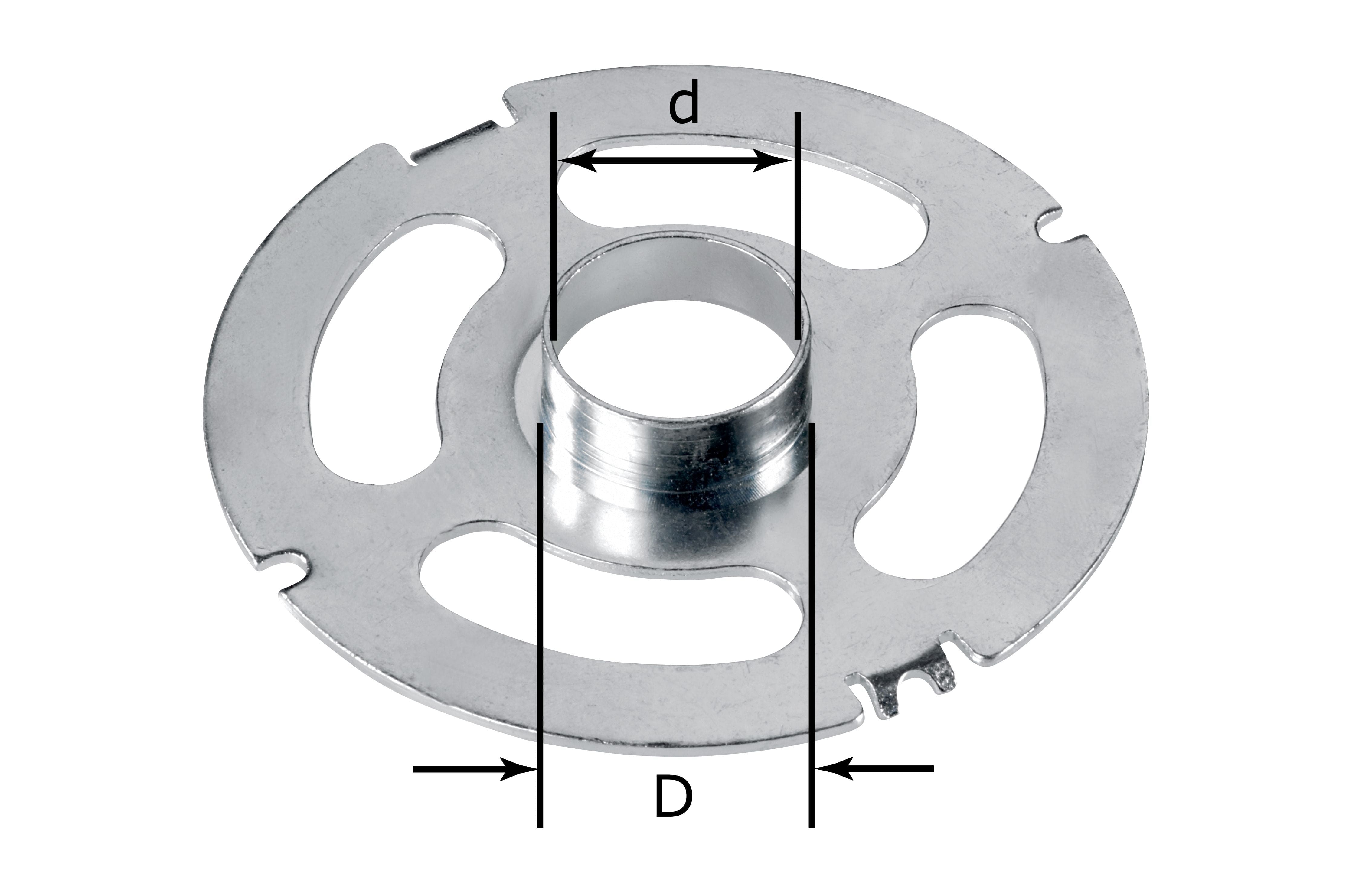 Copying Ring 24mm for OF 2200 494623 by Festool