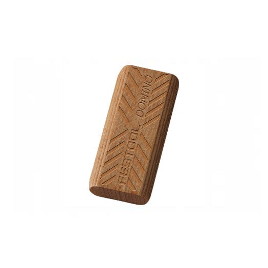 390Pce 8mm x 40mm Sipo Mahogany Hardwood Domino Tenons 494861 by Festool