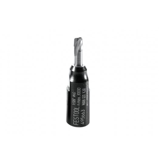 4mm Domino 500 Router Bit / Cutter 495663 by Festool