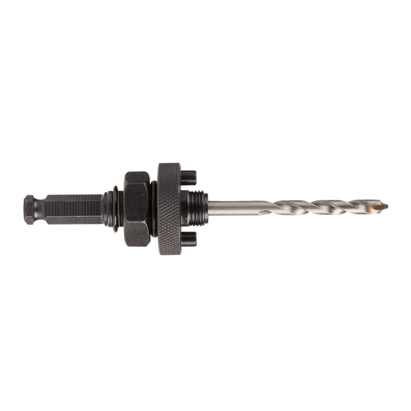 7/16" Hole Saw Arbor Carbide Teeth Big Hawg 49569305 by Milwaukee