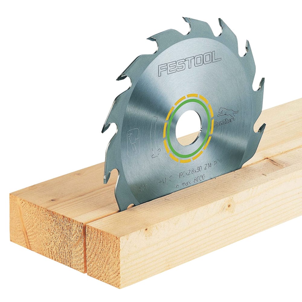 160mm x 2.2mm x 20mm x 12T Saw Blade 496301 by Festool
