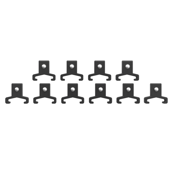 Drive Socket Rail Clips by Milwaukee