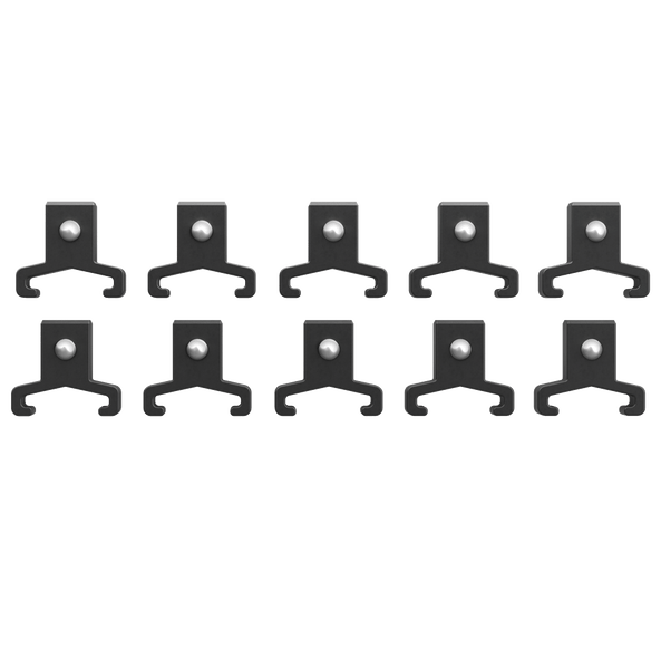 Drive Socket Rail Clips by Milwaukee