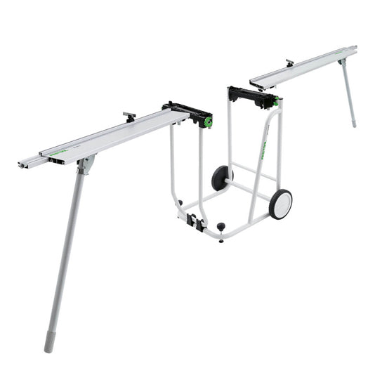 Mobile Trolley with Trimming Attachments for KS120 KAPEX 497354 by Festool