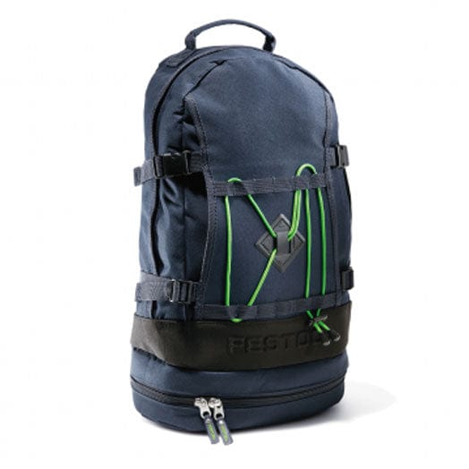 Festool Dark Blue Backpack 498474
