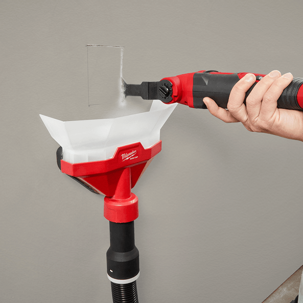 AIR-TIP™ Dust Collector 49902022 by Milwaukee