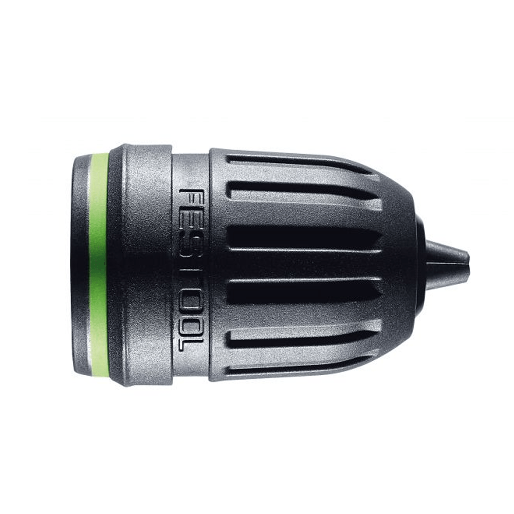 FastFix 10mm Compact Keyless Chuck 499949 by Festool