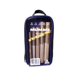 Brass Punch 5 Piece Set 4BPSET5 By Mumme