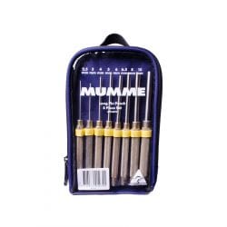 Long Pin Punch 8 Piece Set 4PPLSET8 By Mumme