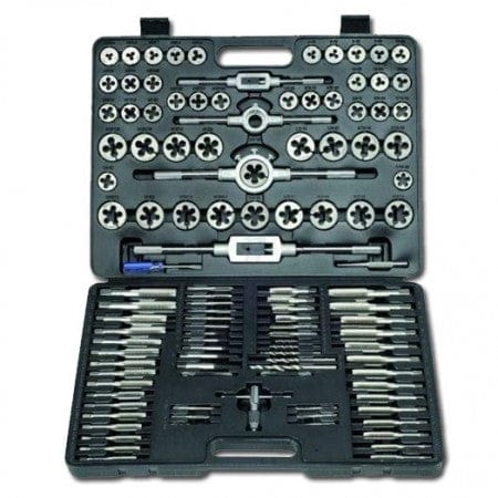 115Pce Metric & Imperial Tap & Die Set 50-S1 by Savage
